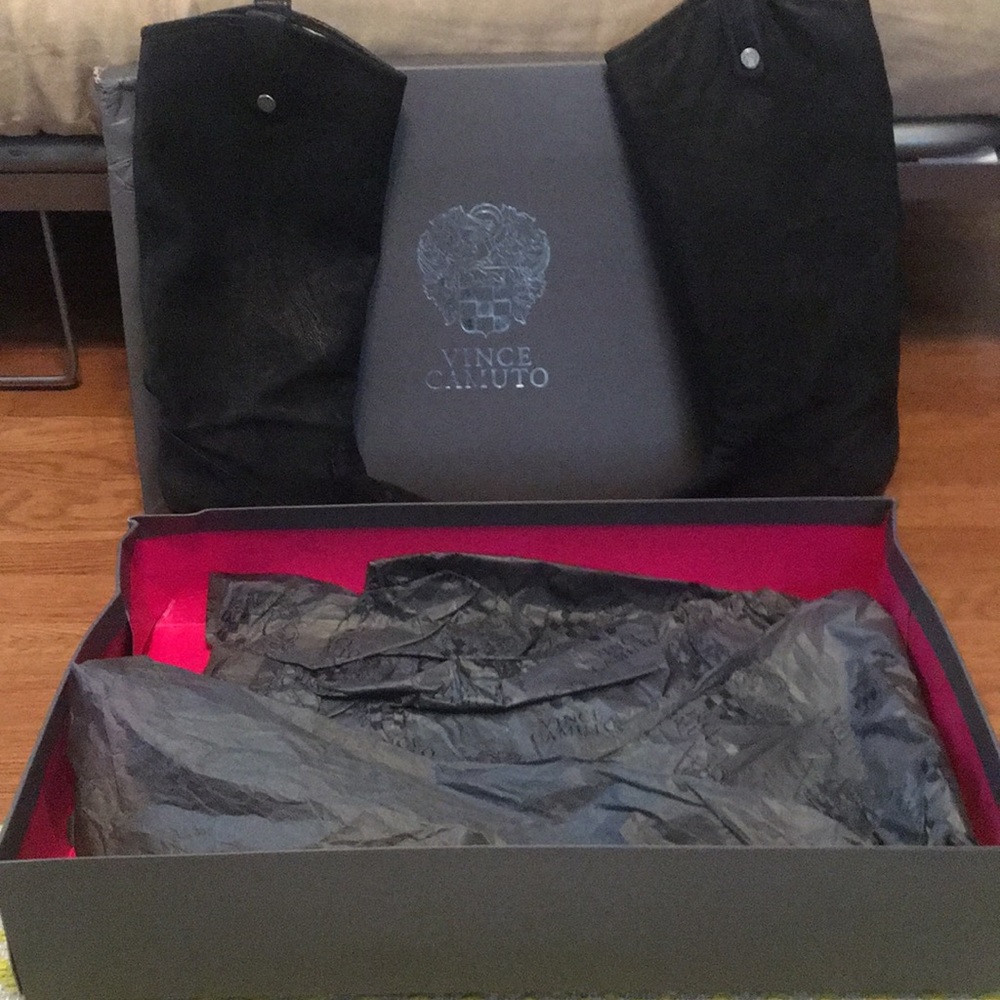 Vince Camuto riding boots